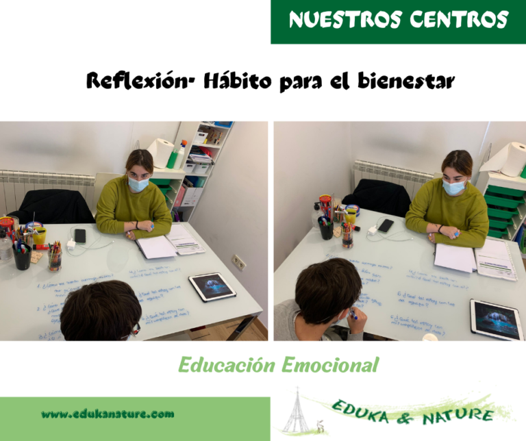 Educación Emocional Eduka Nature