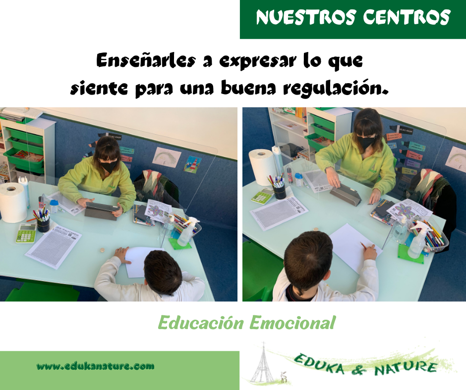 Educación Emocional Eduka Nature