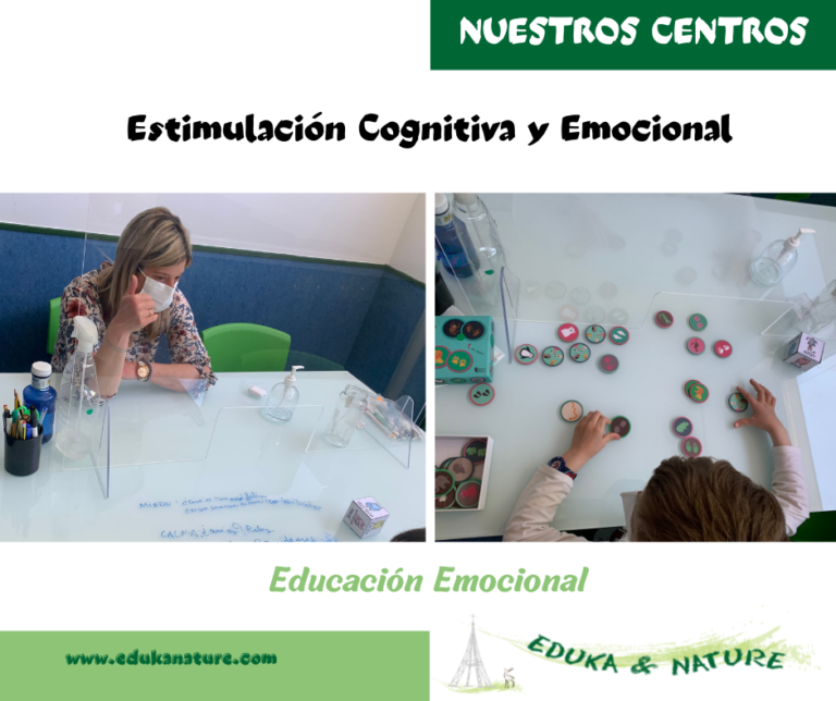 Educación Emocional Eduka Nature