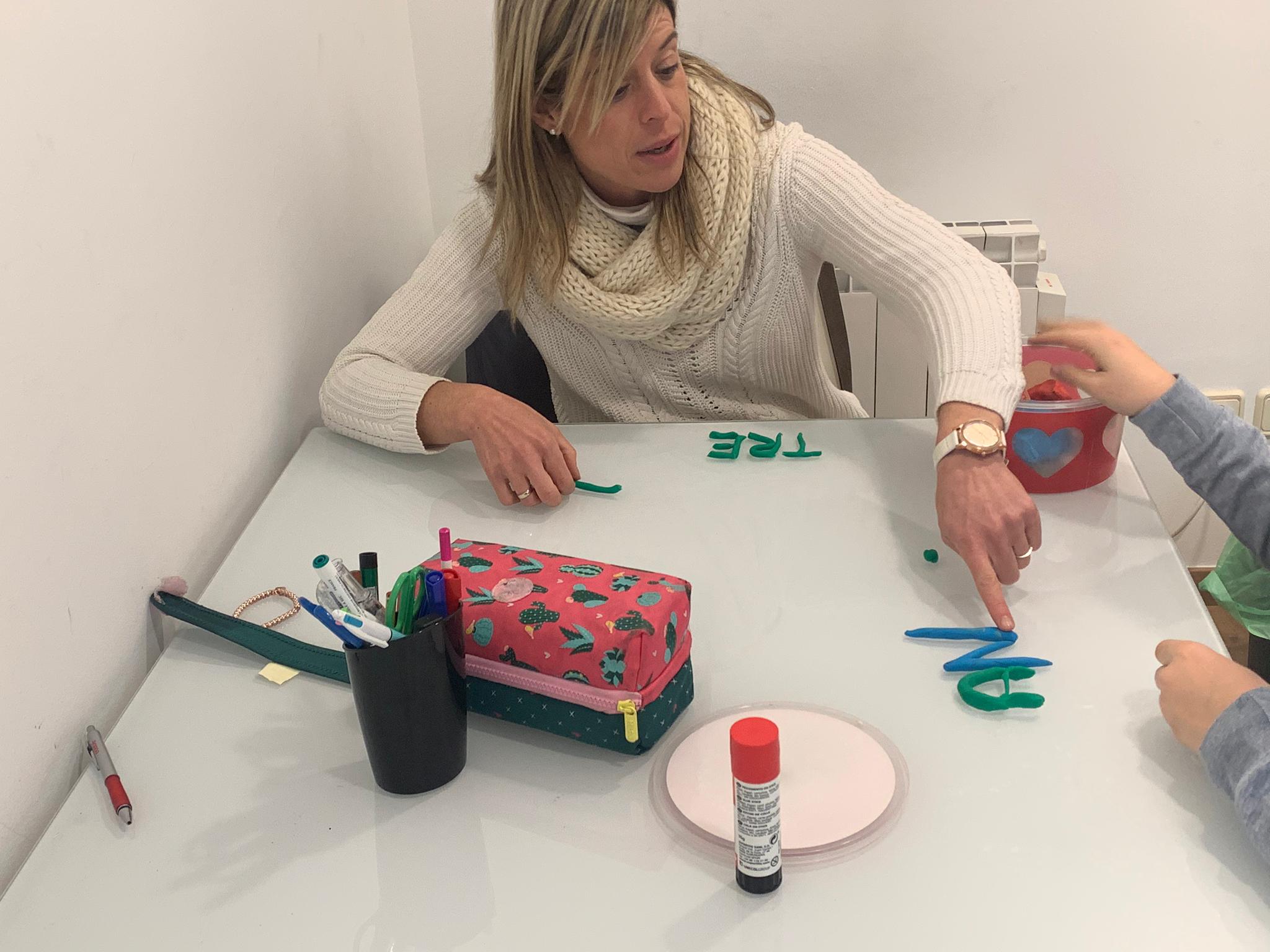 Amar Psicopedagogica Y Apoyo Integral A Niños Con Necesidades Especiales